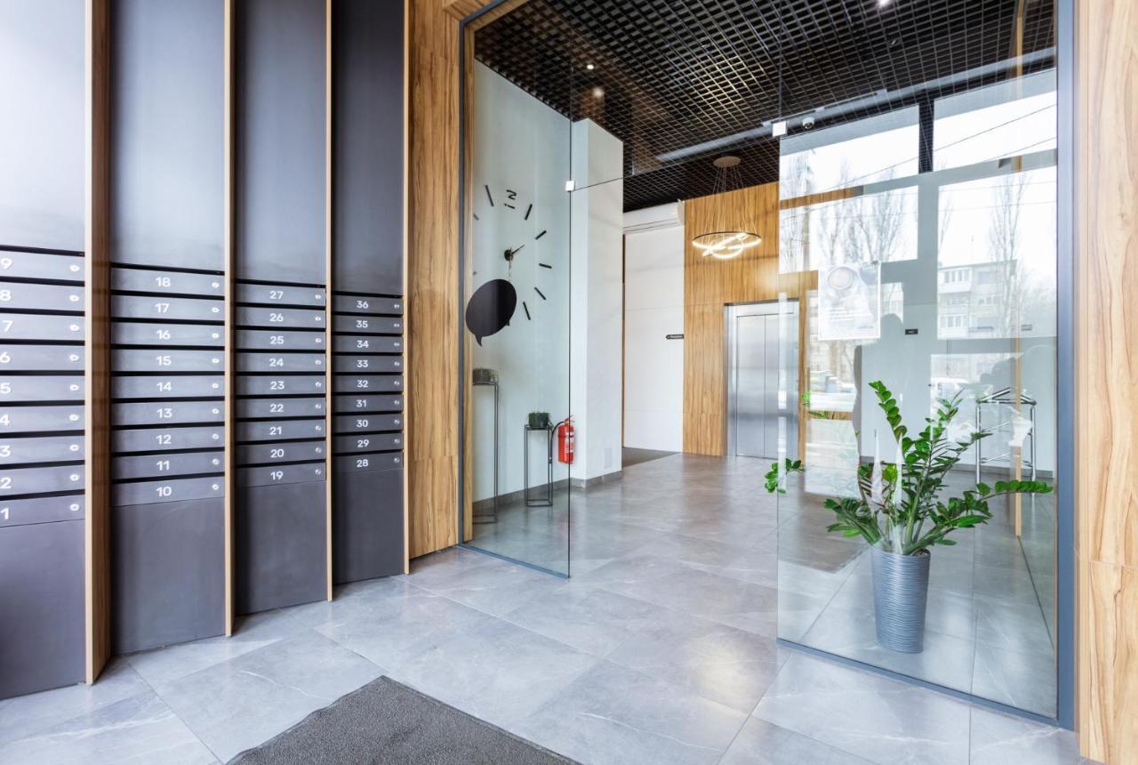 Nyvky Like Home - Studio - Apt 35 Κίεβο Εξωτερικό φωτογραφία