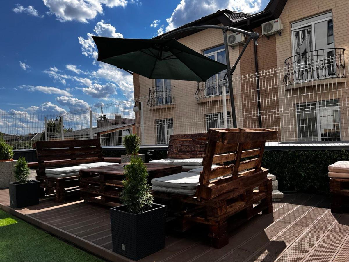 Nyvky Like Home - Studio - Apt 35 Κίεβο Εξωτερικό φωτογραφία