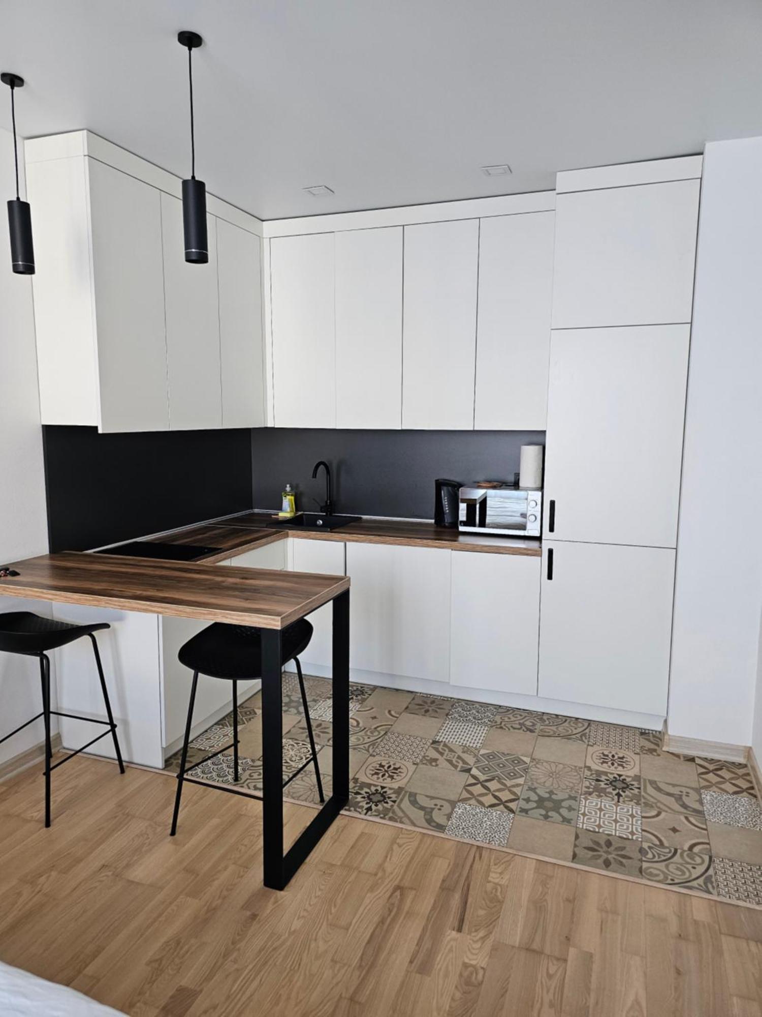 Nyvky Like Home - Studio - Apt 35 Κίεβο Εξωτερικό φωτογραφία